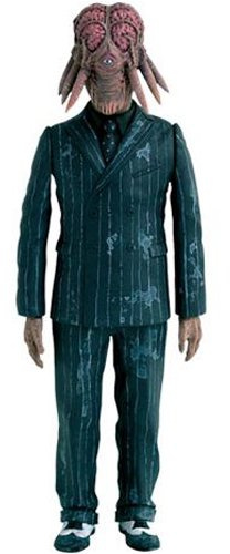 Character Options Doctor Who 5-inch Dalek Sec Hybrid Action Figure