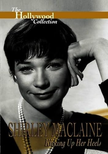 Hollywood Collection - Shirely MacLaine Kicking Up Her Heels