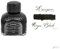 Diamine Füllfederhalter-Tinte, 80 ml, Türkis Onyx Black