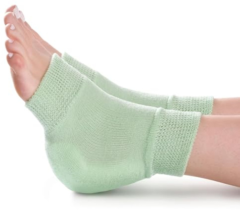 Medline Knit Heel/Elbow Protectors