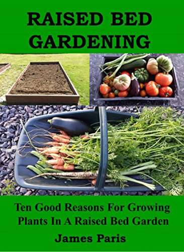 Raised Bed Gardening - Ten Good Reasons For Growing Vegetables In A Raised Bed Garden (No Dig Gardening Techniques)