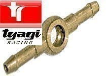 Tyagi Racing 10mm Double Banjo Fittings for 6mm Hose