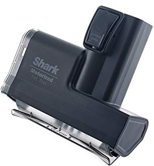 Shark Official Motorised Pet Tool [3565FJ390UKT] Compatible with Shark Vacuum Cleaners HV390, Black