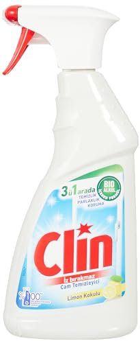 Clin Lemon Duft 500ml Glasreiniger (1x 500ml)