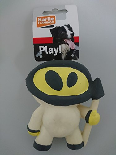 Karlie Flamingo Latex-Spielzeug Monster Inuit - 12 cm