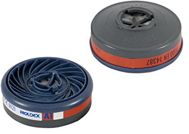 suki Filter A1, Halbmaske Easy Lock 1801790, 1 Stück, 1801791