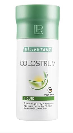 LR LIFETAKT Colostrum Liquid Nahrungsergänzungsmittel 125 ml