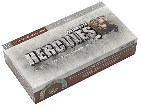 Verdes 00.0338 The Labors of Hercules 4