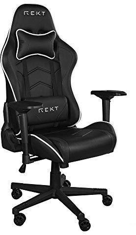 REKT GG1 - Chaise Gamer très Haute Qualité
