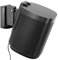 Mount-It! Adjustable Speaker Wall Mount for SONOS One, One SL and Play:1 | Low-Profile, Adjustable Tilt and Swivel Speaker Mount | Single, Black (MI-SB434)