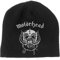 Motorhead Mütze Beanie Warpig England Band Logo Nue offiziell