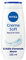 NIVEA Crème de douche Soin (1 x 250 ml), enrichie à la Vitamine C & E et Huile d'Amande douce, Soin corps hydratant qui nettoie respecte et renforce le microbiome pour peaux sèches