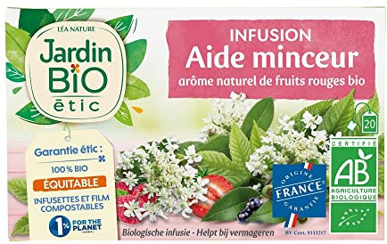 Jardin BiO étic - Infusion Aide minceur