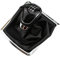 Hacreyatu Schaltknauf + Schaltsack + Rahmen - Leder - 6 Gang für Ford Focus 2 MK2 FL C-MAX 2006-2011 MK3 MK4 MK7 Galaxy (6 Gang)