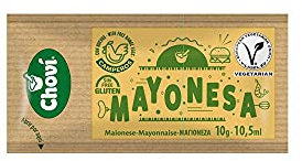 MAYONESA CHOVI SOBRE 10 GR (252 UNIDADES)