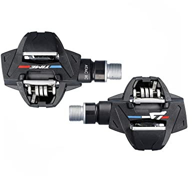 Sram Time Unisex – Erwachsene XC 6 Systempedal, Schwarz, Einheitsgröße