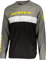 Scott 350 Swap Evo MX Motocross Jersey/DH Fahrrad Trikot lang schwarz/grau 2023: Größe: XXL (54/56)