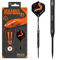 BULL'S Mamba M5 Dart, Schwarz, 24 g