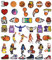 Basketball Schuhanstecker Für Croc Schuh Anstecker Schuhanhänger Zubehör Sports Charms Pins Für Clogs Dekorationen