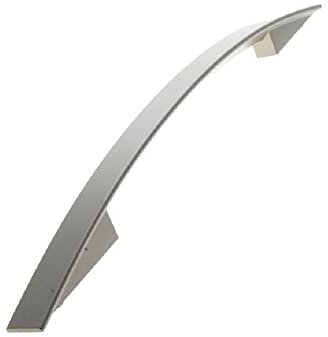 sparefixd Door Handle Silver to Fit Whirlpool Oven
