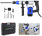 Hammer Drill 1080W Electric Concrete Breaker Demolition Jack Hammer - Corded Drill Bits Set, 6J Impact Strength & 360° Rotating Handle, for Brick/Wood/Steel/Masonry