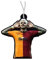 Icardi Galatasary Duftbaum Auto, Auto Lufterfrischer, Car Air Freshener, Duftanhänger Auto, Auto Tuning, Auto Duftspender