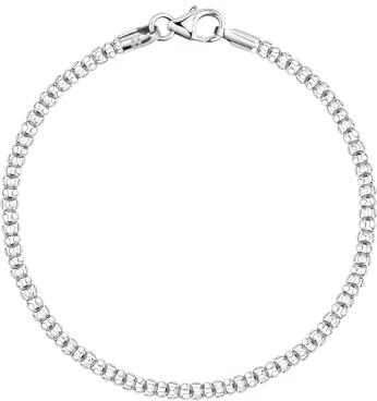 CHRIST Damen-Armband 750er Weißgold