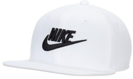 Nike Unisex Erwachsene Dri-Fit Pro Structured Futura Cap