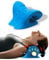 Cloudy Neck Original, Nackenwolke Original, Nackenstrecker Orthopädisch Testsieger, Premium Nackenbuckel Weg Korrektur Kissen, Neck Cloud Lindert Gelenkschmerzen und Korrigiert die Körperhaltung