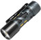LOOP GEAR SK03 LED Rechargeable Flashlight with Side Light and 4 Color Filters, 10 Modes, Super Bright Pocket Flashlight with Clip for Outdoor, Camping, Emergency
