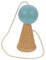 GARVALON Geschicklichkeitsball Für Kinder Kendama Spielzeug Kinderspielzeug Kinderzubehör Tragbares Kendama Spielzeug Kinderversorgung Kinderbevorzugung Gelegenheitsspiel Hölzernes