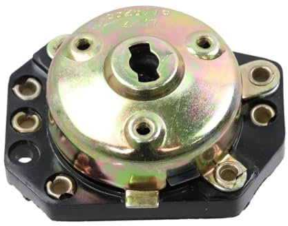 Zündschloss, Zündlichtschalter für MZ ETZ 125, 150, 250, 251, 301