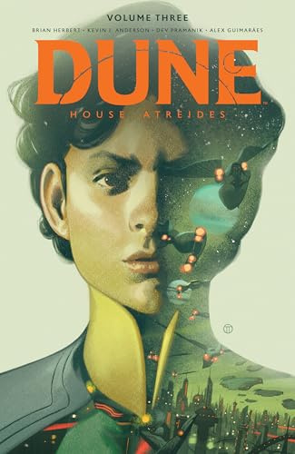 Dune: House Atreides Vol. 3 SC (DUNE HOUSE ATREIDES TP)