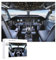 Flugzeug-Cockpit-Puzzle, 500 Stück, Holz-Puzzle, personalisiertes Fotopuzzle für Erwachsene, Freunde, Bild, Puzzle, Geschenke für Hochzeit, Geburtstag, Valentinstag, Heimdekoration