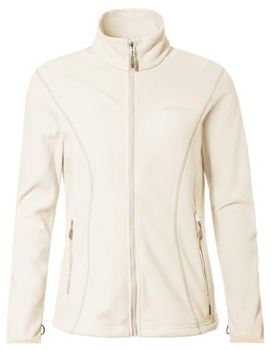 VAUDE Women's Rosemoor Fleece Jacket II, Kuschelige Fleecejacke für Wandern und Freizeit, warmes, funktionelles Polartec-Fleece