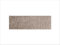 Keilbach Designprodukte – Fußmatte terrazza – 87 x 28 cm – 7 Farben – hochwertiger Schuhabstreifer – rutschfest, waschbar, dicht gewoben, Gute Schmutz- und Feuchtigkeitsaufnahme (warmgrey)
