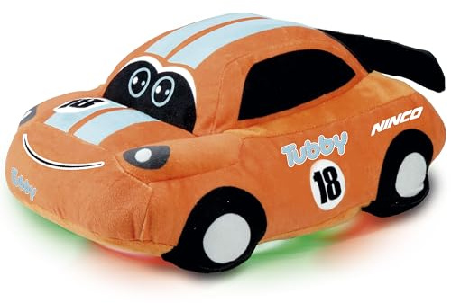 Ninco - Tubby Zippy Racing | Das am einfachsten zu fahrende ferngesteuerte Auto | Ab 3 Jahren (NT10055)