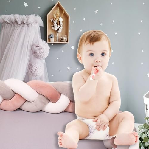 IIQI® Weich und bequem Schwangerschafts- & Seitenschläferkissen. (GE29,200 Zentimeter)