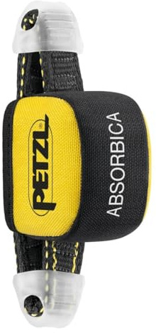Petzl Nylon, Polyester Werkzeugschlinge 14 cm, Karabiner, bis 140kg