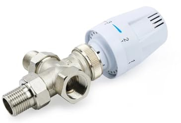 PVTLCYBI 1/2 3/4 1 three Way Radiator Valve DN15 DN20 DN25(3/4)