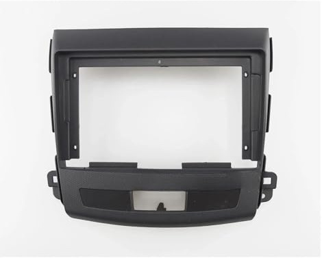 Stereo-Armaturenbrett Für Mitsubishi Für Outlander Rahmen Fascia Adapter Android Radio Armaturenbrett Montage Panel Kit