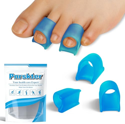 Pnrskter Hammer Toe Straighteners for Women & Men -Includes 3 Sizes (S/M/L)