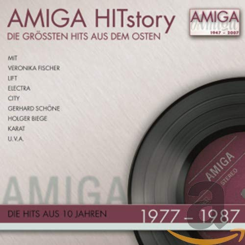Amiga Hitstory 1977-1987