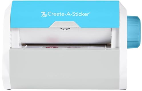 Xyron 500 Create-A-Sticker Machine-5X18' Permanent, 9.055 x 5.709 x 5.906