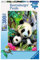 Ravensburger Kinderpuzzle - 13065 Lieber Panda - Tier-Puzzle für Kinder ab 9 Jahren, mit 300 Teilen im XXL-Format
