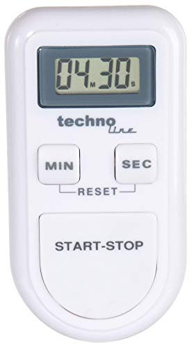 Technoline KT 100 Countdown Timer weiß
