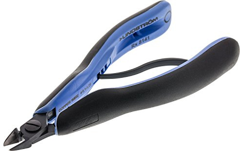 Lindstrom RX 8141 Flush, ergonomische Kleiner Kopf Seitenschneider – RX 8141 von Lindstrom