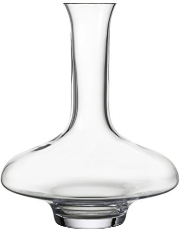 Zwiesel 1872 Wine Classics Dekanter, Kristallglas, transparent, 30.6 x 25 x 30.6 cm