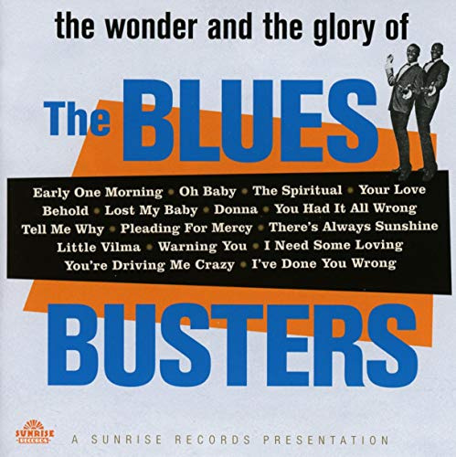 Wonder & Glory of the Blues Busters