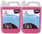 Selden F060 Spray & Wipe Hard Surface Cleaner - Pack of 2 x 5 Litre